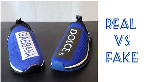 dolce and gabbana sorrento sneakers real vs fake|dolce gabbana sneakers sale.